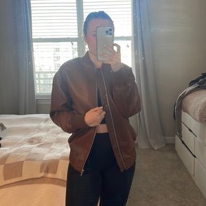 Aritzia Babaton Bomber Jacket